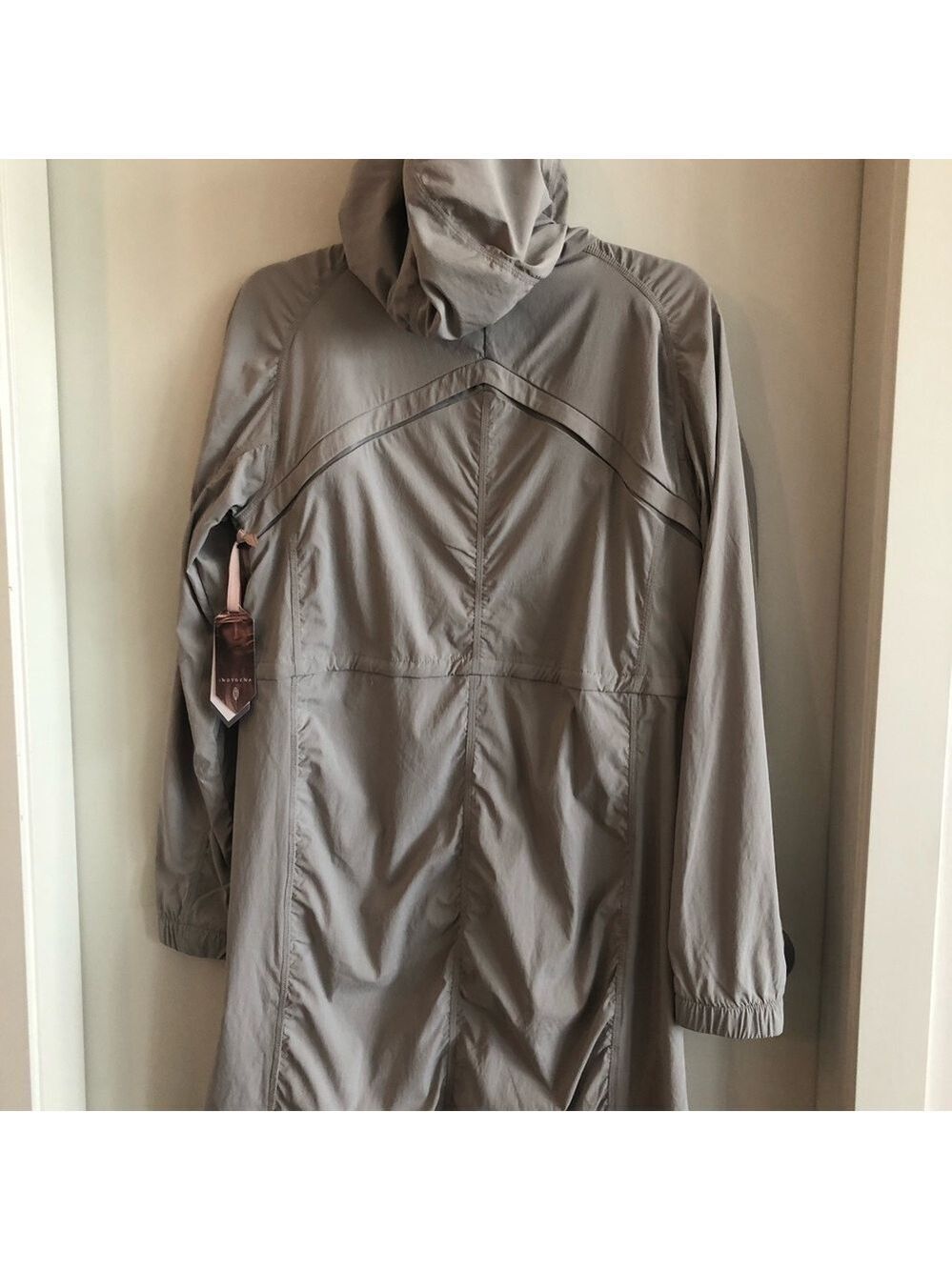𝅺**nwt**indygena Slinga Stretch Long Jacket - Picture 12 of 16